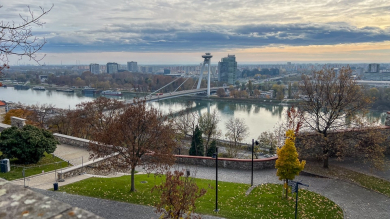 Three Days in Bratislava, Slovakia: Top Things to Do Featured Image